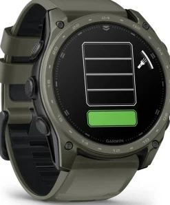 Garmin Tactix 8 Cerakote Dark Green