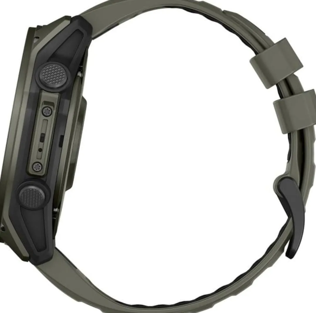 Garmin Tactix 8 Cerakote Dark Green