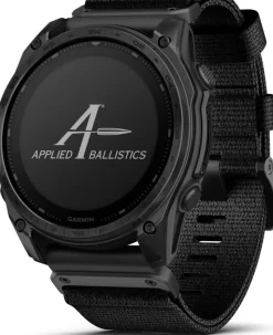 Garmin Tactix 8 - 51 Mm, Solar Black