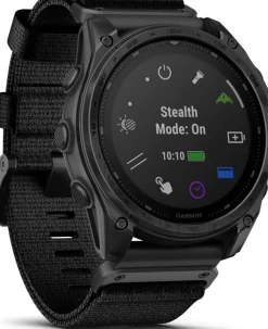Garmin Tactix 8 - 51 Mm, Solar Black