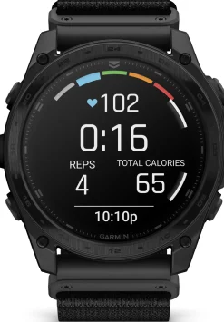 Garmin Tactix 8 Standard, Amoled 51mm, Emea Black
