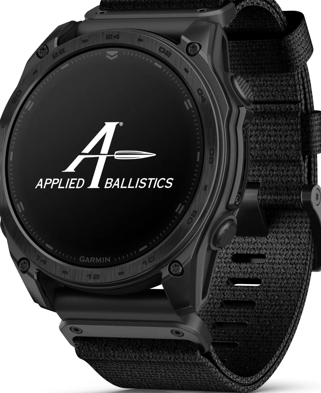 Garmin Tactix 8 Standard, Amoled 51mm, Emea Black