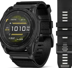 Garmin Tactix 8 Standard, Amoled 51mm, Emea Black