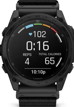 Garmin Tactix 8 Standard, Amoled 51mm, Emea Black