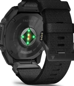 Garmin Tactix 8 Standard, Amoled 51mm, Emea Black