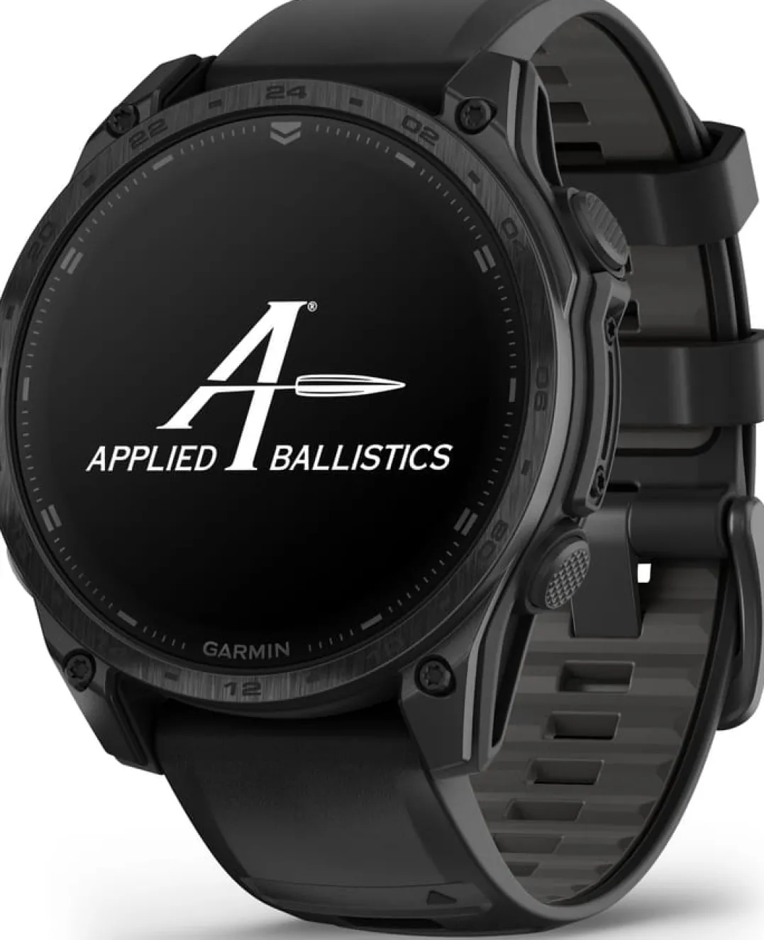 Garmin Tactix 8 Standard, Amoled 47mm Black