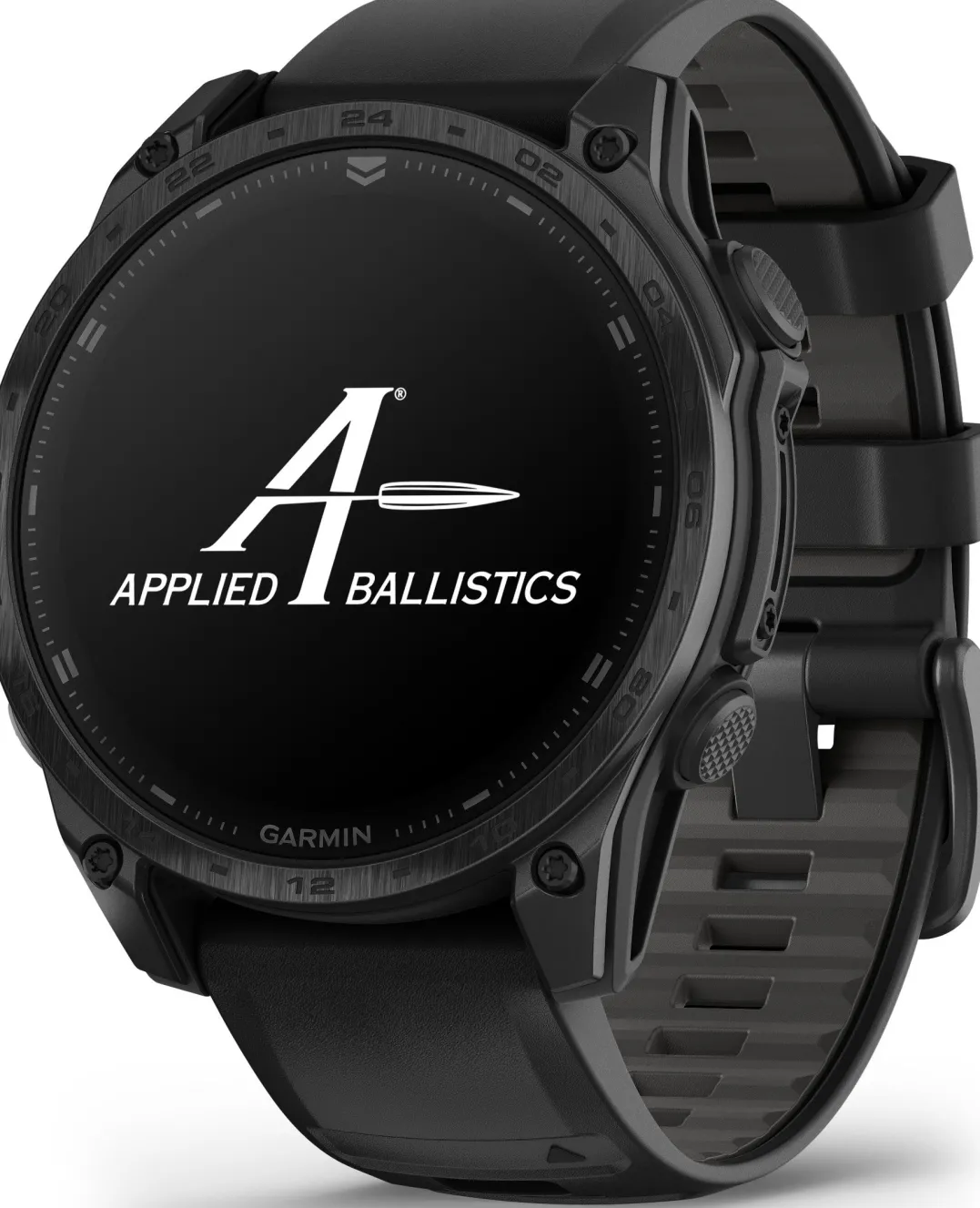 Garmin Tactix 8 Standard, Amoled 47mm Black