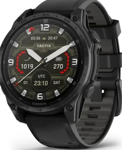 Garmin Tactix 8 Standard, Amoled 47mm Black