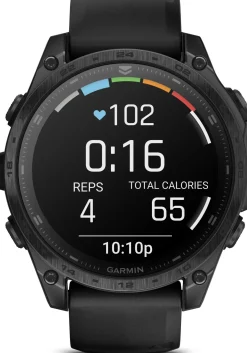 Garmin Tactix 8 Standard, Amoled 47mm Black