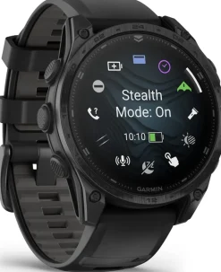 Garmin Tactix 8 Standard, Amoled 47mm Black