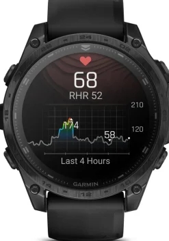 Garmin Tactix 8 Standard, Amoled 47mm Black