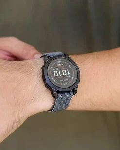 Garmin Ultrafit-Nylonremmer (20mm) Gray