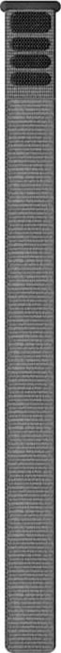 Garmin Ultrafit-Nylonremmer (22mm) Gray