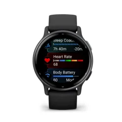 Garmin vivoactive 5 Black Slate