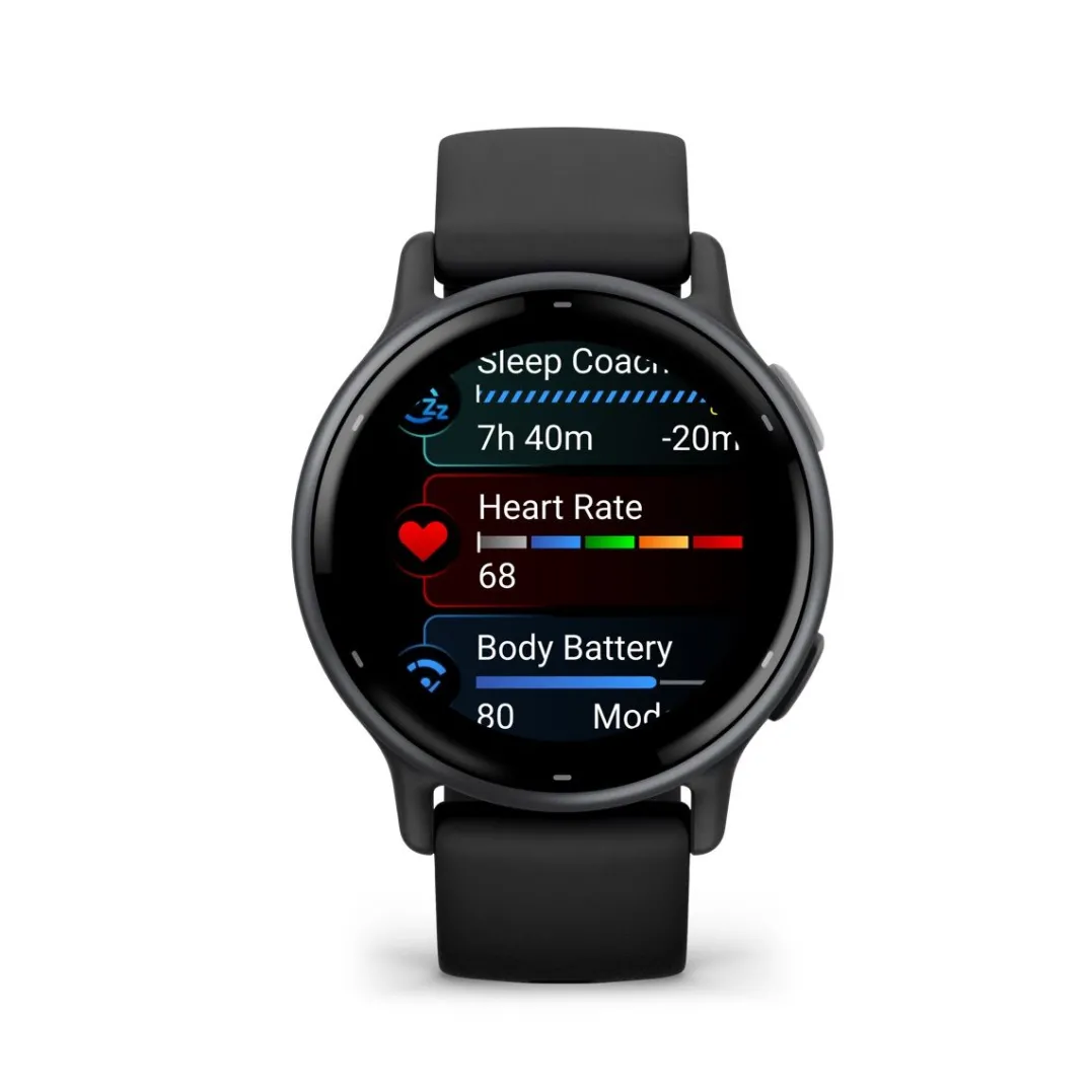 Garmin vivoactive 5 Black Slate