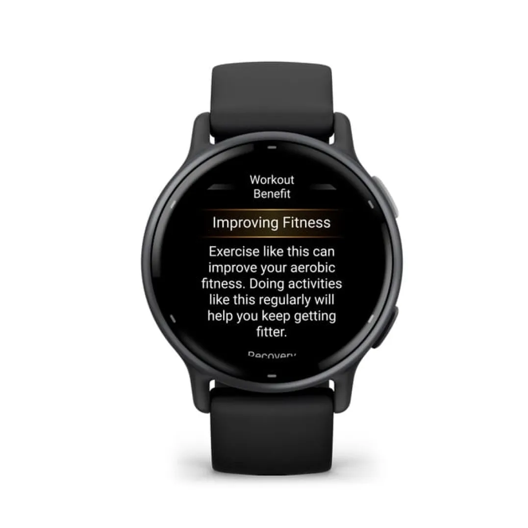 Garmin vivoactive 5 Black Slate