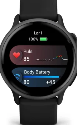 Garmin Vivoactive 6 Black/Slate