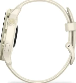 Garmin Vivoactive 6 Bone/Lunar Gold