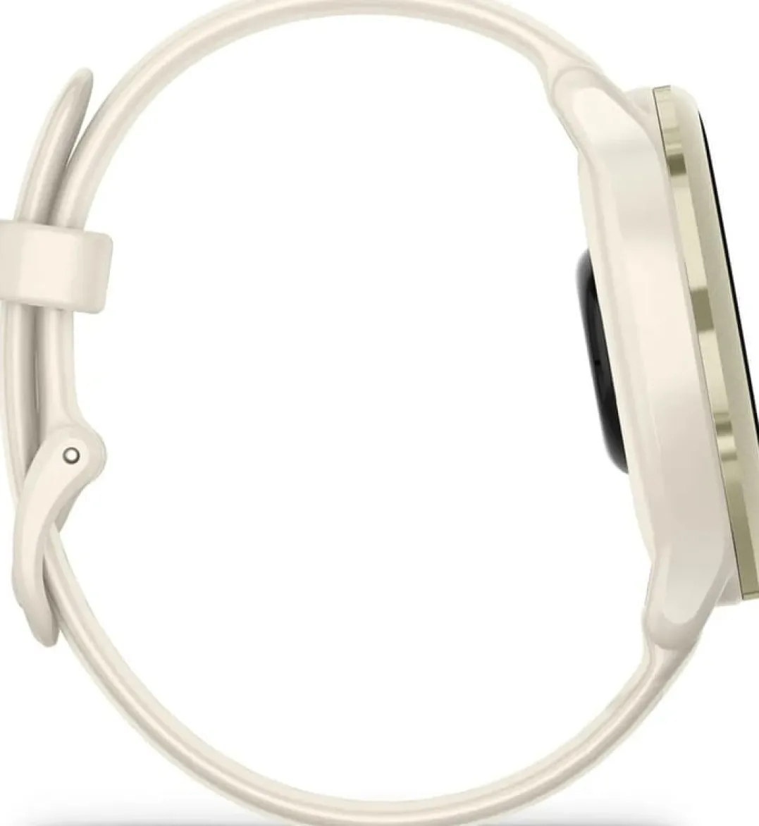 Garmin Vivoactive 6 Bone/Lunar Gold