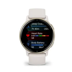 Garmin vivoactive 5 Cream Gold Ivory