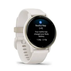 Garmin vivoactive 5 Cream Gold Ivory