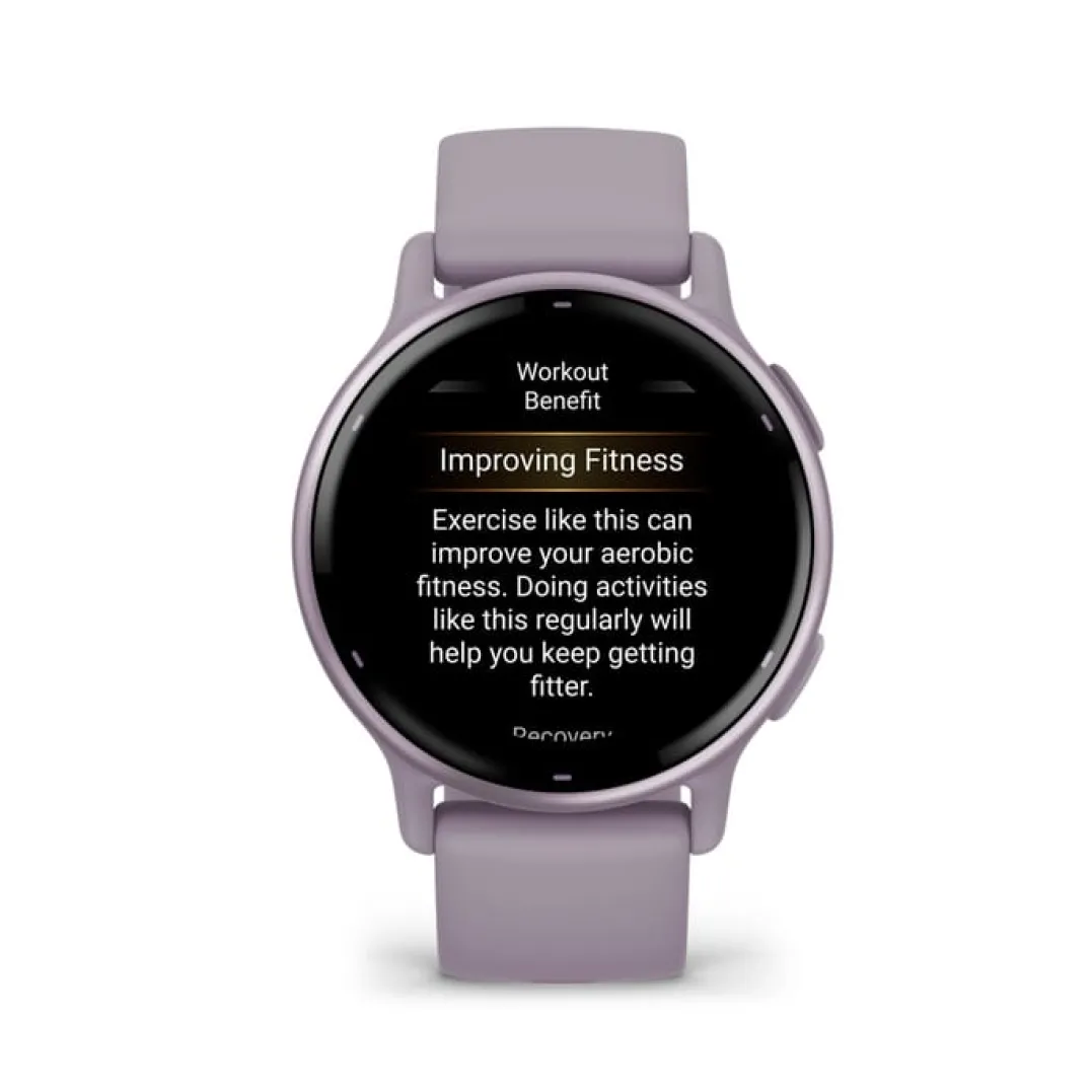Garmin vivoactive 5 Orchid