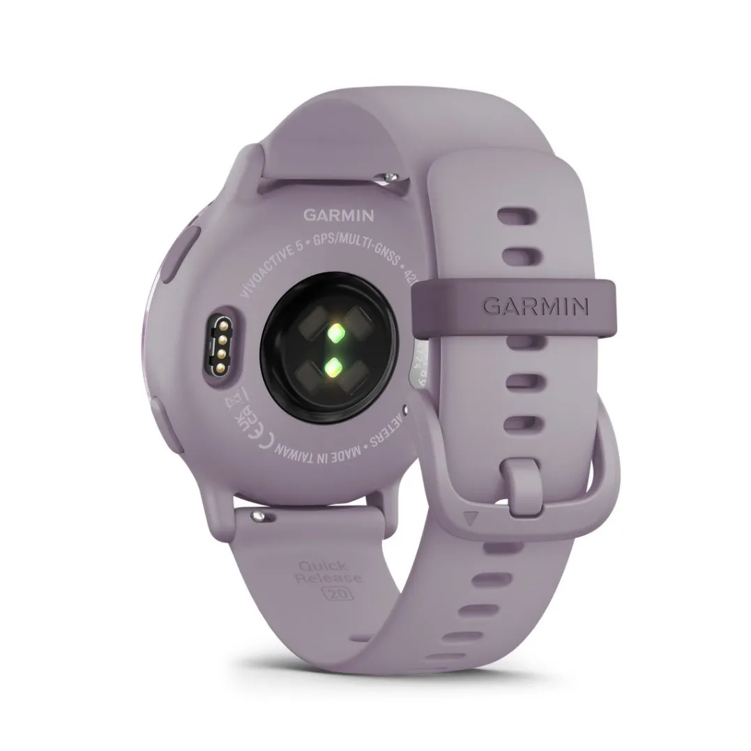 Garmin vivoactive 5 Orchid