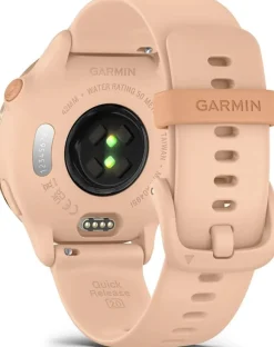 Garmin Vivoactive 6 Pink Dawn/P. Dawn Metallic