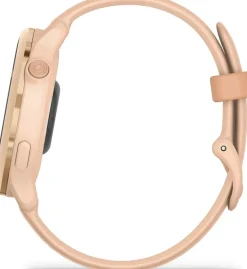 Garmin Vivoactive 6 Pink Dawn/P. Dawn Metallic