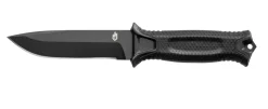 Gerber Strongarm Black Fine Edge Black
