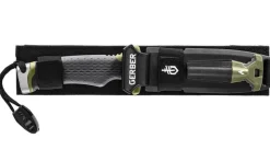 Gerber Ultimate Survival Knife Black/Green