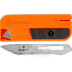 Gerber Vital Replacement Blades Black/Oran
