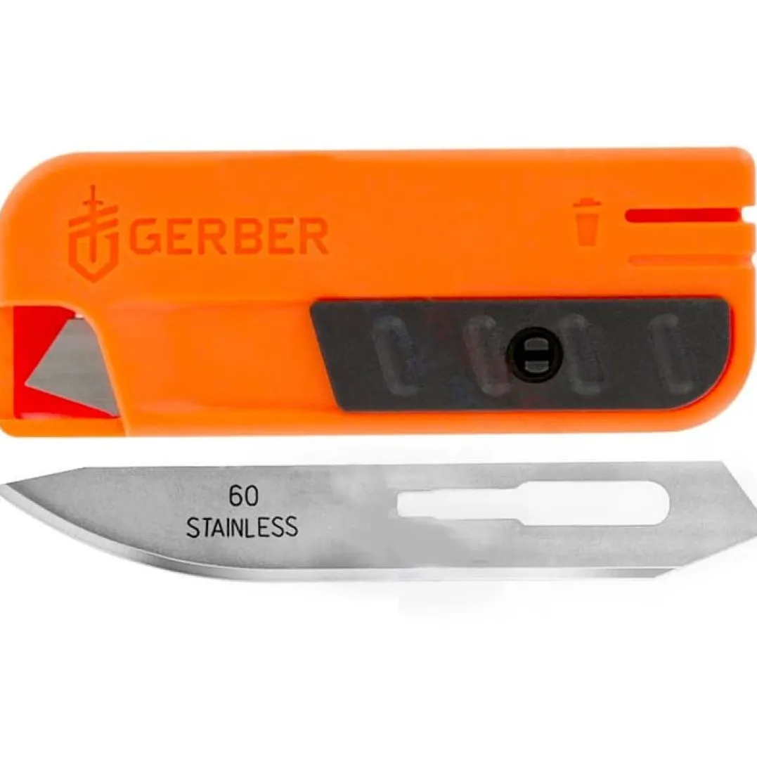 Gerber Vital Replacement Blades Black/Oran