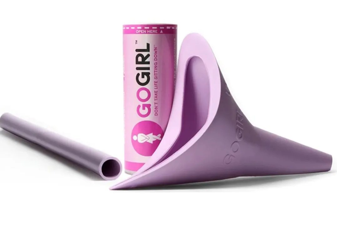 GoGirl Women's GoGirl Combo Pack Pink