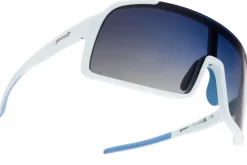 Goodr Sunglasses Kidnapped By A Cyborg White