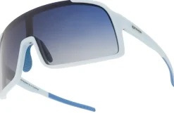 Goodr Sunglasses Kidnapped By A Cyborg White
