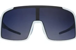 Goodr Sunglasses Kidnapped By A Cyborg White