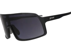 Goodr Sunglasses My Sweat Has An Octane Rating Black