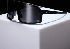 Goodr Sunglasses My Sweat Has An Octane Rating Black