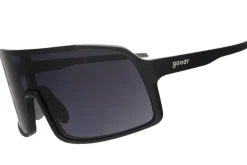 Goodr Sunglasses My Sweat Has An Octane Rating Black