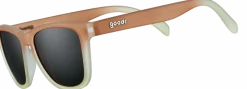 Goodr Sunglasses Three Parts Tee Orange