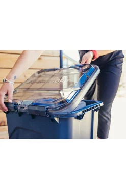 Gregory Alpaca Camp Box 50l Slate Blue