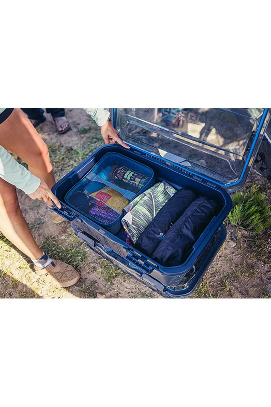 Gregory Alpaca Gear Box 45l Slate Blue