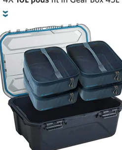Gregory Alpaca Gear Box 45l Slate Blue