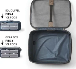 Gregory Alpaca Gear Pod 10 Mirage Tan