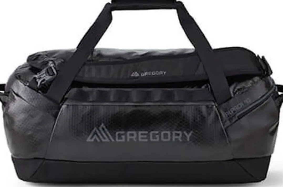 Gregory Alpaca 40 Obsidian Black