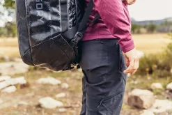 Gregory Alpaca 60 Obsidian Black
