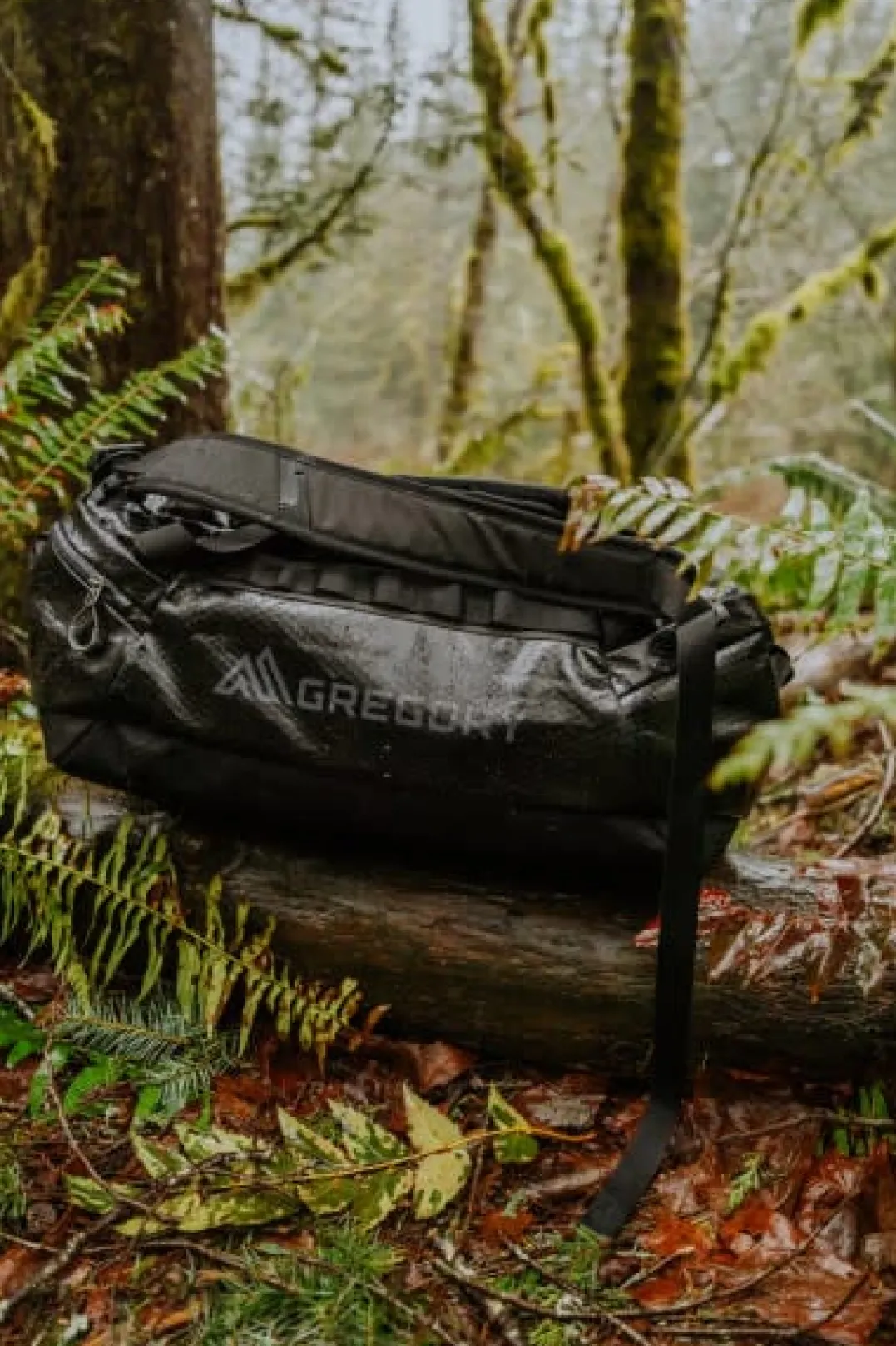 Gregory Alpaca 100 Obsidian Black