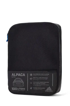 Gregory Alpaca 100 Obsidian Black