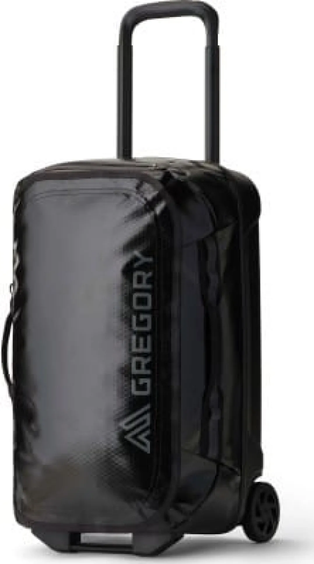 Gregory Alpaca Wheeled Duffel 40l Obsidian Black